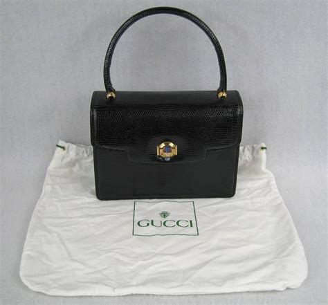 gucci black bags|black gucci bag vintage.